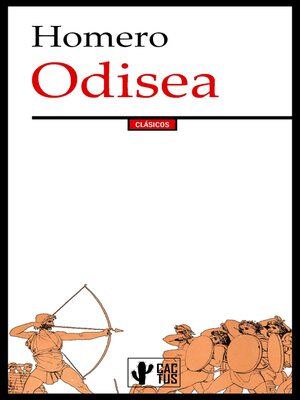 cover image of Odisea